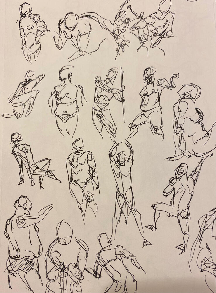 Gestures (2023)