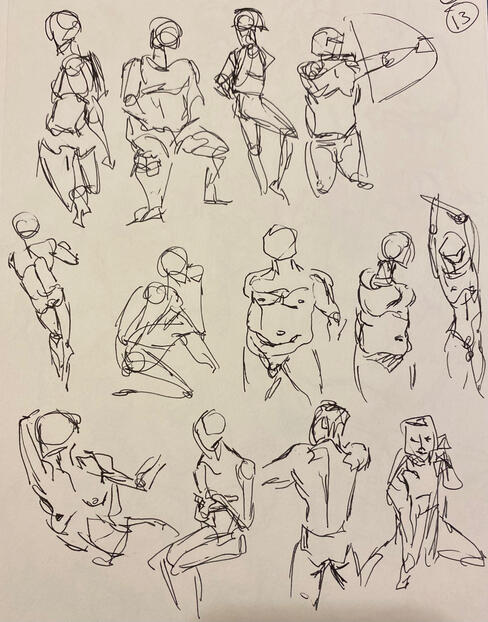 Gestures (2023)