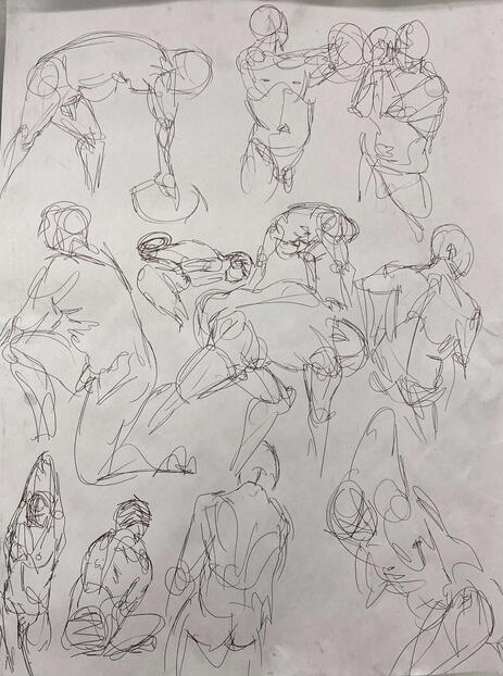 Gestures (2023)