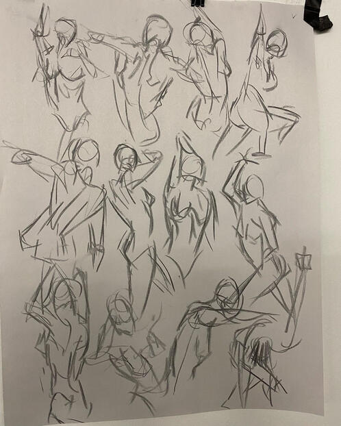 Gestures (2023)