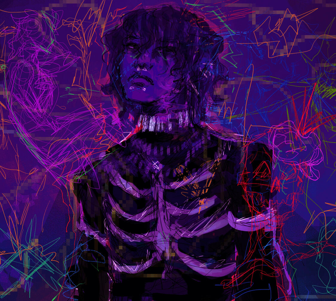 Hazy Memory (from "The Locked Tomb") (2023)